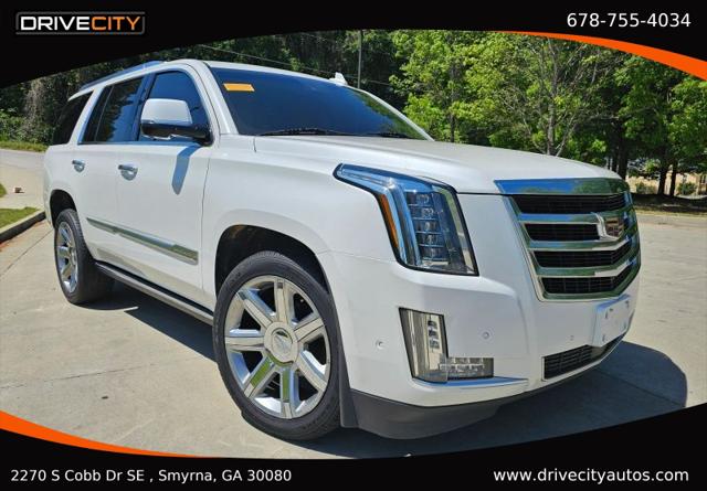 2020 Cadillac Escalade 4WD Premium Luxury for sale in Smyrna, GA