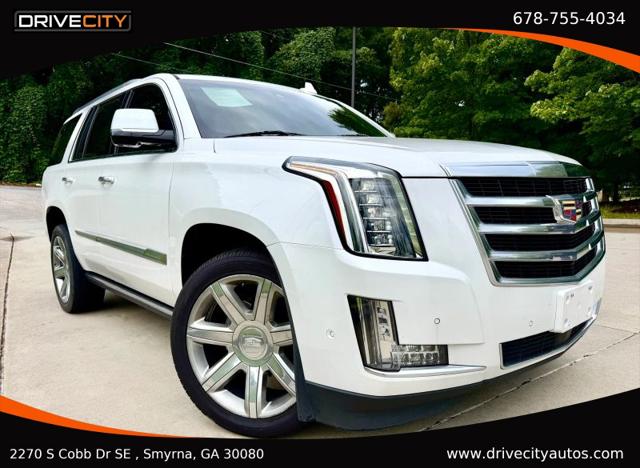 2020 Cadillac Escalade 4WD Premium Luxury for sale in Smyrna, GA