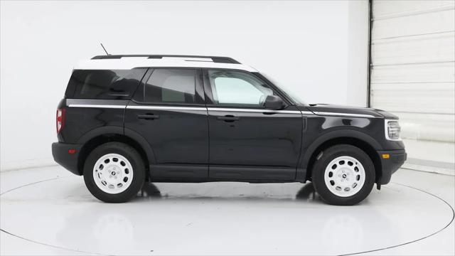 2023 Ford Bronco Sport Heritage