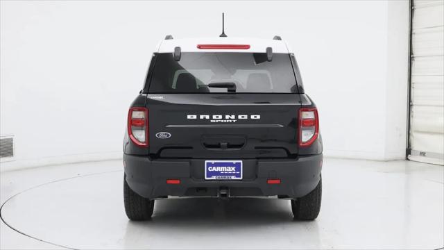 2023 Ford Bronco Sport Heritage