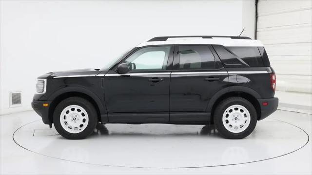 2023 Ford Bronco Sport Heritage