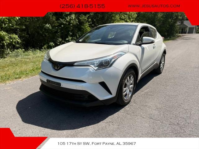 2019 Toyota C-HR LE for sale in Fort Payne, AL