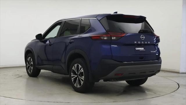 2023 Nissan Rogue SV Intelligent AWD