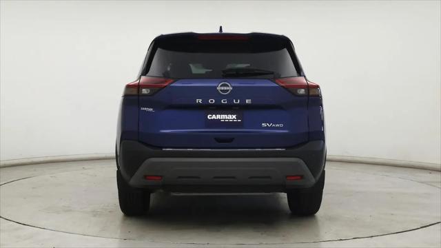 2023 Nissan Rogue SV Intelligent AWD