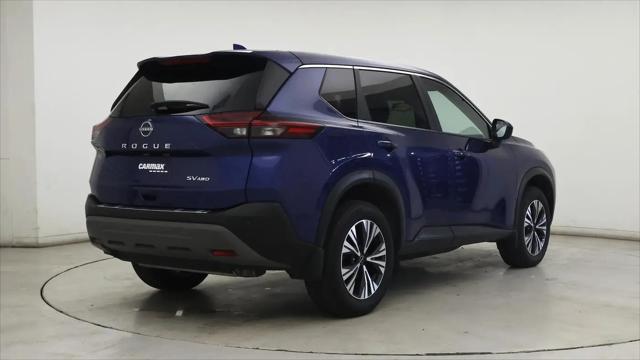 2023 Nissan Rogue SV Intelligent AWD