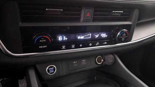2023 Nissan Rogue SV Intelligent AWD