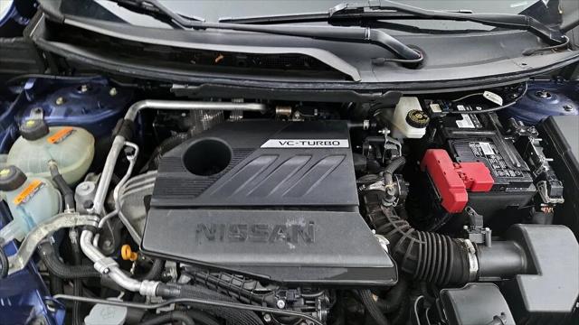 2023 Nissan Rogue SV Intelligent AWD
