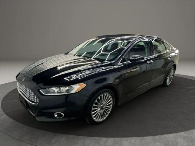 2013 Ford Fusion Titanium for sale in Nevada, MO