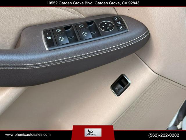 2012 Mercedes-Benz ML 350 BlueTEC 4MATIC