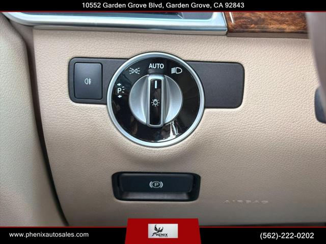2012 Mercedes-Benz ML 350 BlueTEC 4MATIC