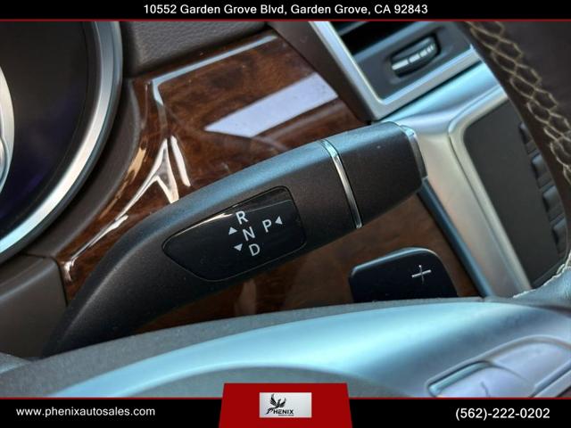 2012 Mercedes-Benz ML 350 BlueTEC 4MATIC