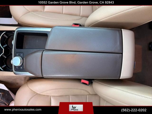 2012 Mercedes-Benz ML 350 BlueTEC 4MATIC