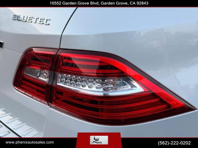 2012 Mercedes-Benz ML 350 BlueTEC 4MATIC