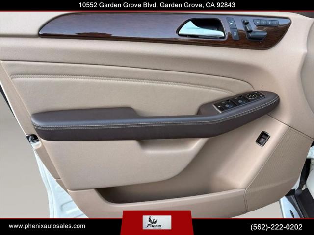 2012 Mercedes-Benz ML 350 BlueTEC 4MATIC