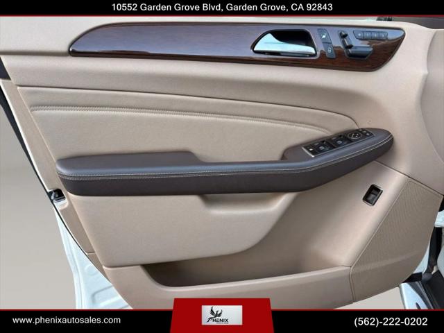 2012 Mercedes-Benz ML 350 BlueTEC 4MATIC