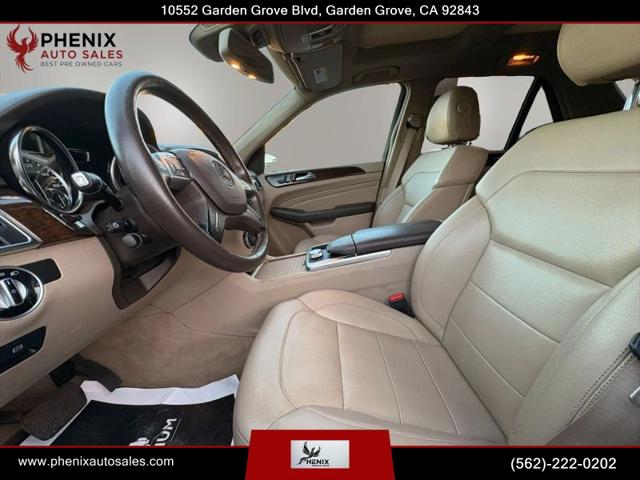 2012 Mercedes-Benz ML 350 BlueTEC 4MATIC