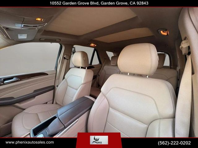 2012 Mercedes-Benz ML 350 BlueTEC 4MATIC