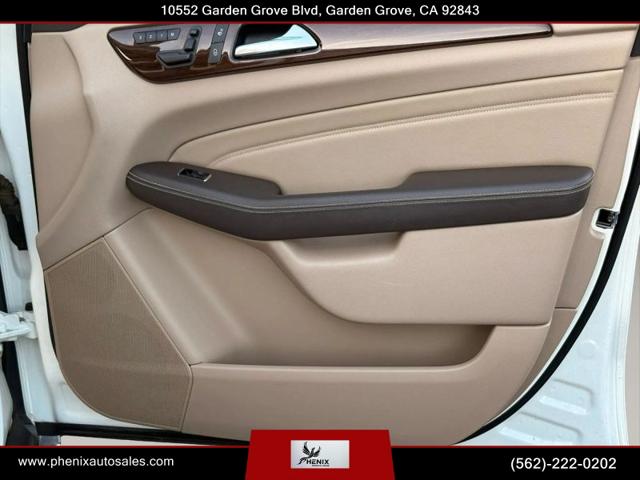 2012 Mercedes-Benz ML 350 BlueTEC 4MATIC