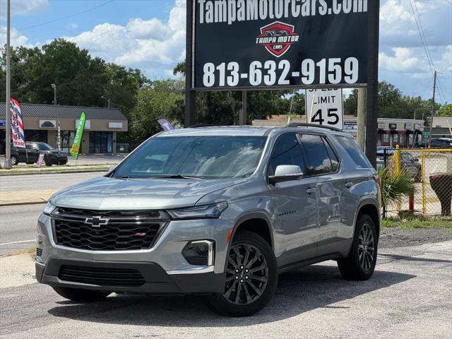 2023 Chevrolet Traverse FWD RS for sale in Tampa, FL