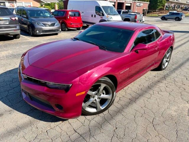 2014 Chevrolet Camaro 1LT