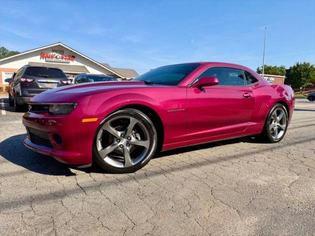 2014 Chevrolet Camaro 1LT