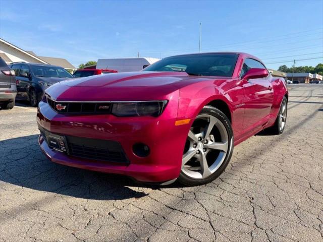 2014 Chevrolet Camaro 1LT