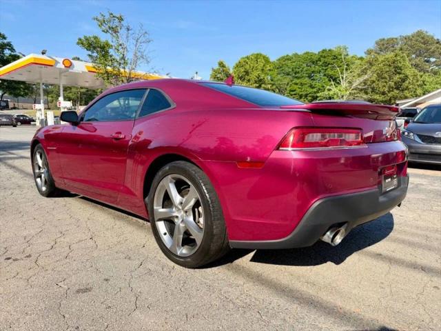 2014 Chevrolet Camaro 1LT