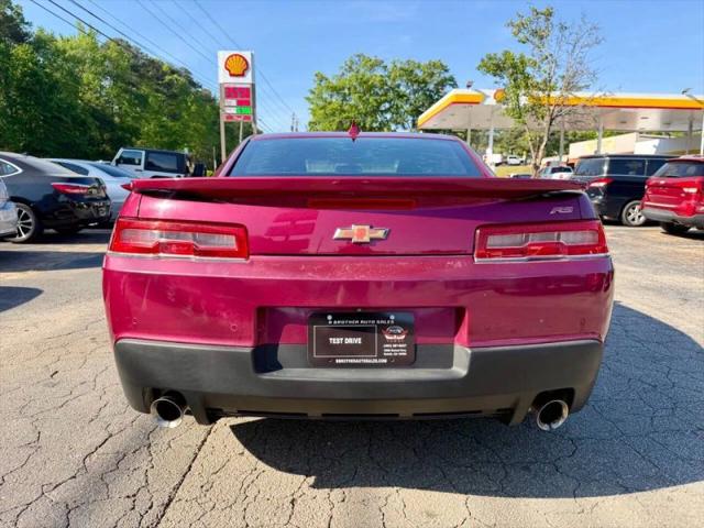 2014 Chevrolet Camaro 1LT