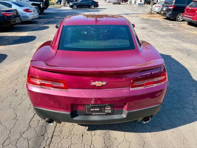 2014 Chevrolet Camaro 1LT