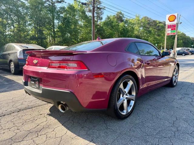 2014 Chevrolet Camaro 1LT