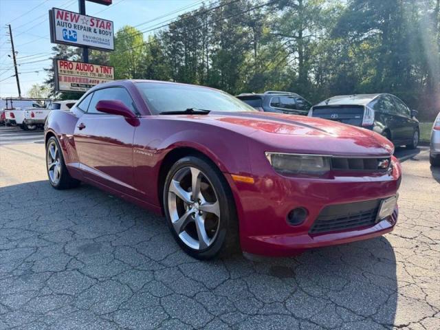 2014 Chevrolet Camaro 1LT