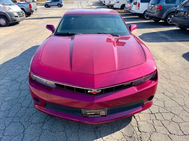 2014 Chevrolet Camaro 1LT