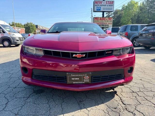2014 Chevrolet Camaro 1LT