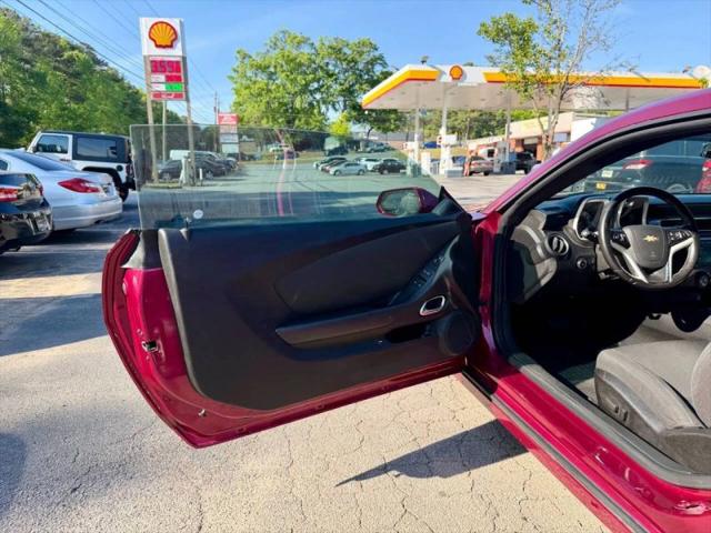 2014 Chevrolet Camaro 1LT