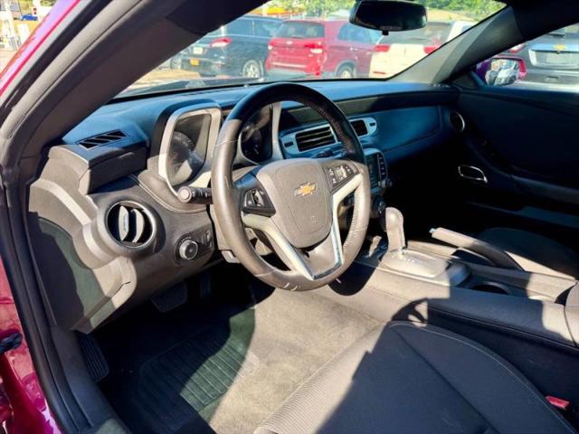 2014 Chevrolet Camaro 1LT