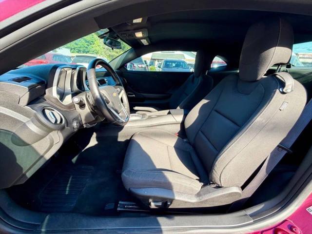 2014 Chevrolet Camaro 1LT