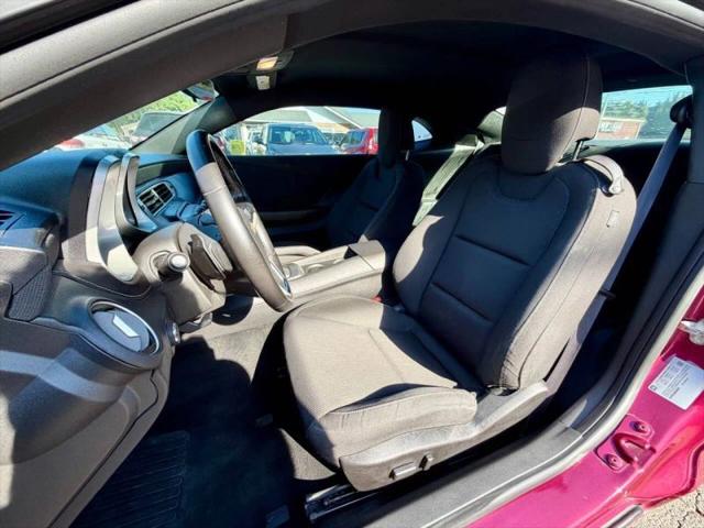 2014 Chevrolet Camaro 1LT