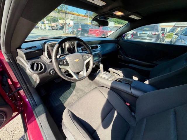 2014 Chevrolet Camaro 1LT