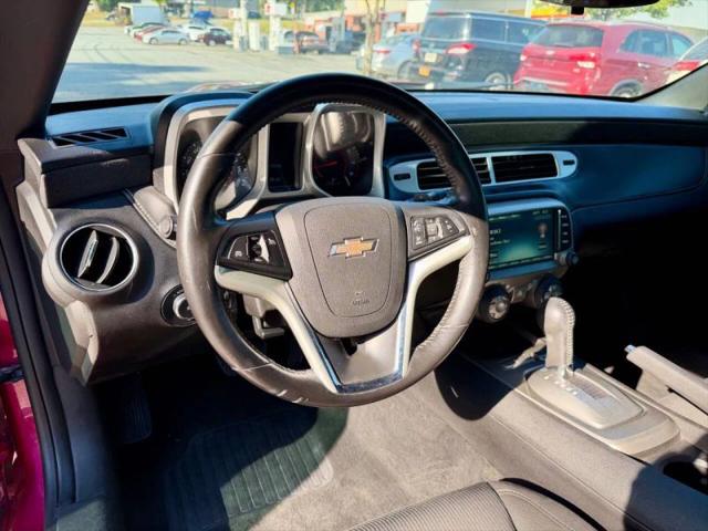 2014 Chevrolet Camaro 1LT