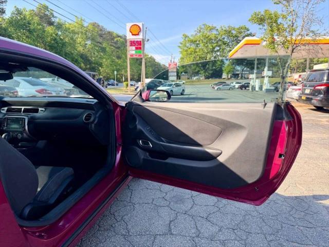 2014 Chevrolet Camaro 1LT
