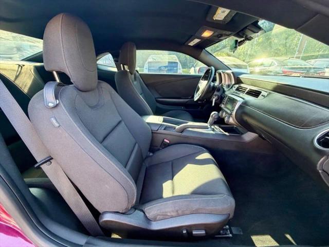 2014 Chevrolet Camaro 1LT
