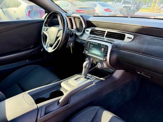 2014 Chevrolet Camaro 1LT