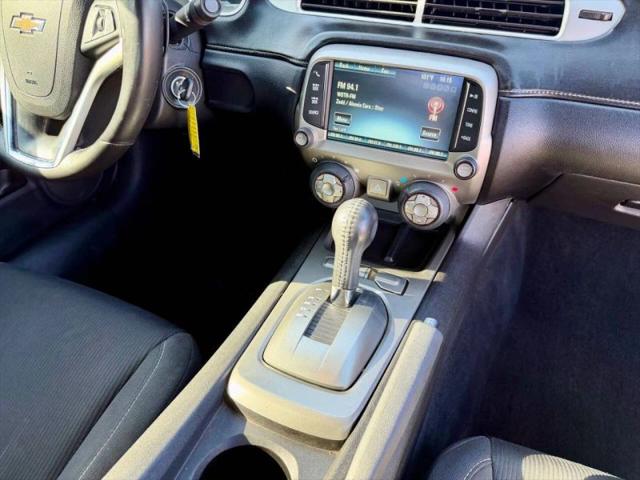 2014 Chevrolet Camaro 1LT