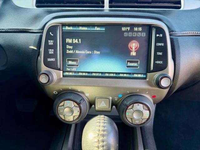 2014 Chevrolet Camaro 1LT