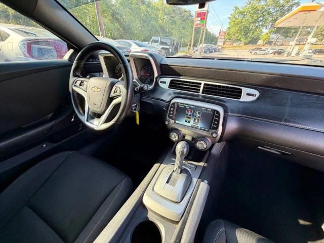 2014 Chevrolet Camaro 1LT
