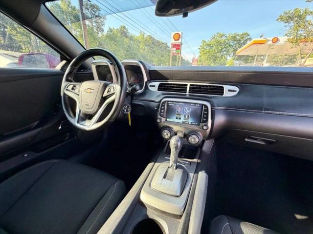 2014 Chevrolet Camaro 1LT