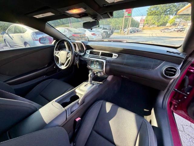 2014 Chevrolet Camaro 1LT