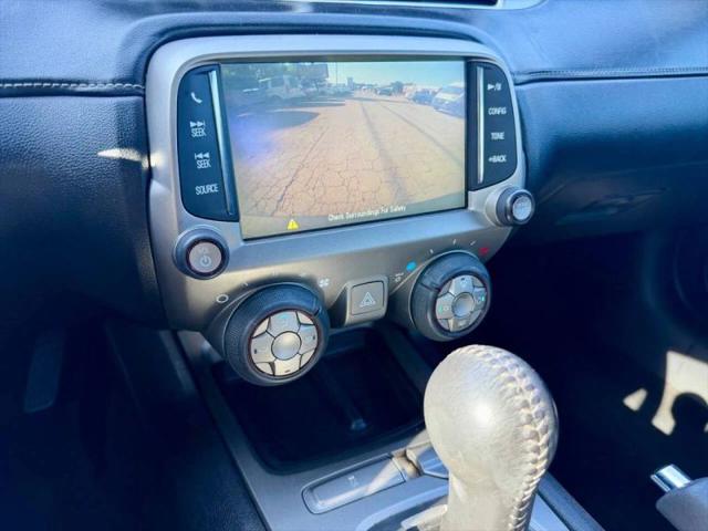 2014 Chevrolet Camaro 1LT