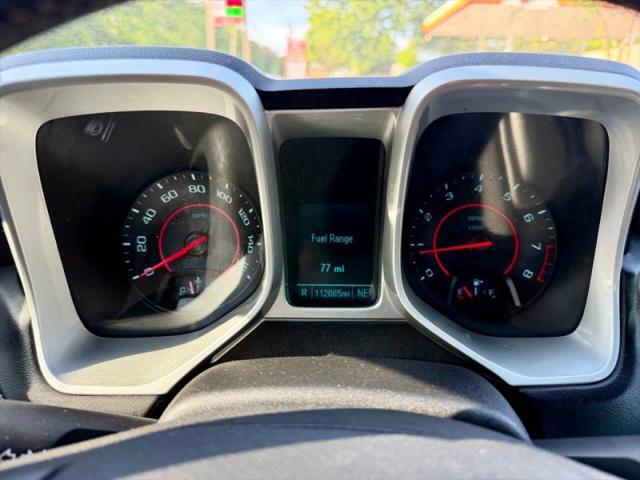 2014 Chevrolet Camaro 1LT