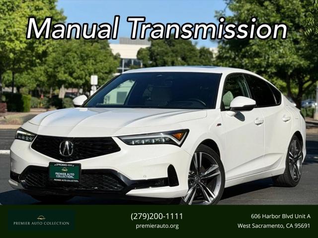 2023 Acura Integra A-SPEC Technology for sale in West Sacramento, CA